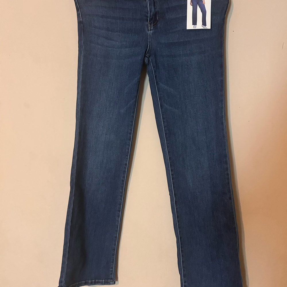 Classic Blue Women's Jeans